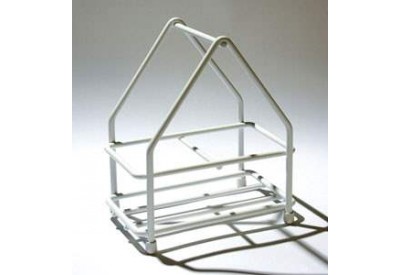 Delfinware Two Bottle Milk Carrier with Dial